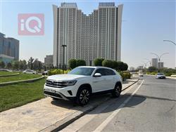 فولكسفاغن أطلس كروس سبورت